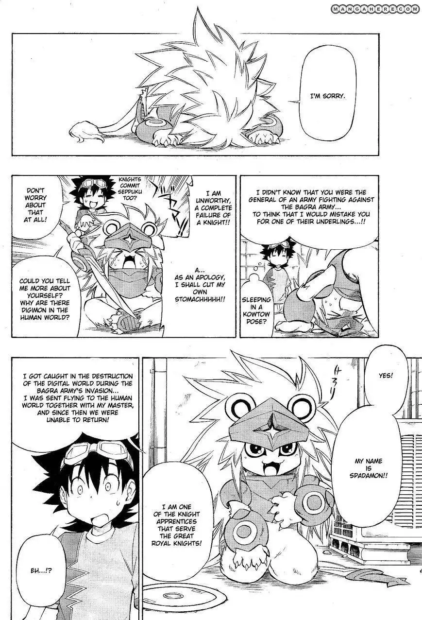 Digimon Cross Wars Chapter 13 20